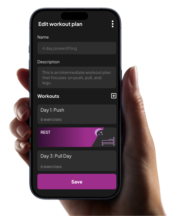 Gymifier App Interface
